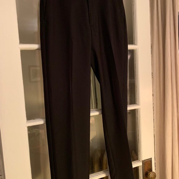 Classic 3-button Black Men's Suit - Picture 5 of 15